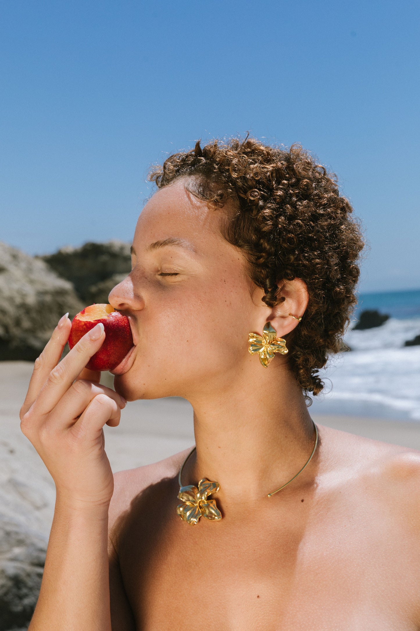 Hazel Ear Cuff
