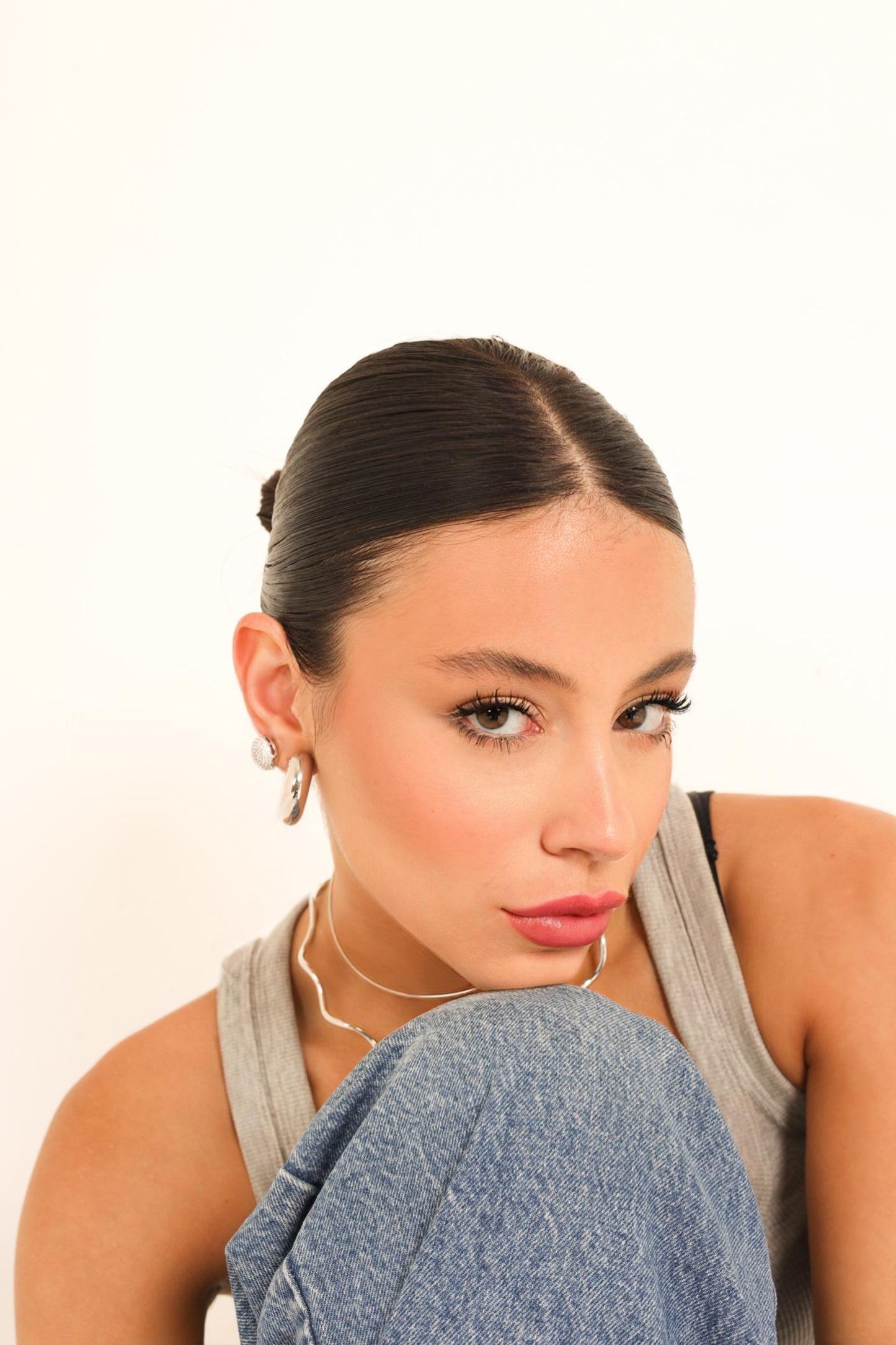 Luisa Chunky Hoops