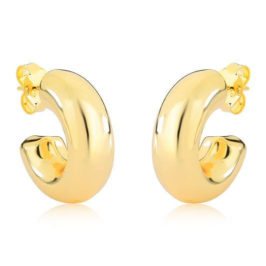 Luisa Chunky Hoops