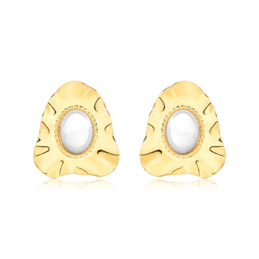 Sophia Pearl Earrings